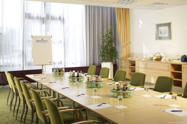 Hotel AMBER ECONTEL Berlin Charlottenburg